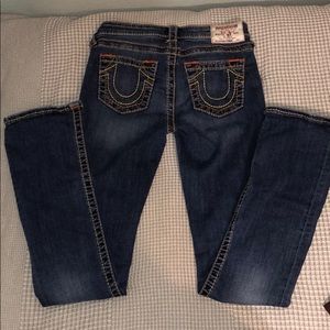 True Religion World Tour jeans